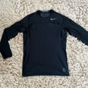 Nike Pro slim fit compression shirt